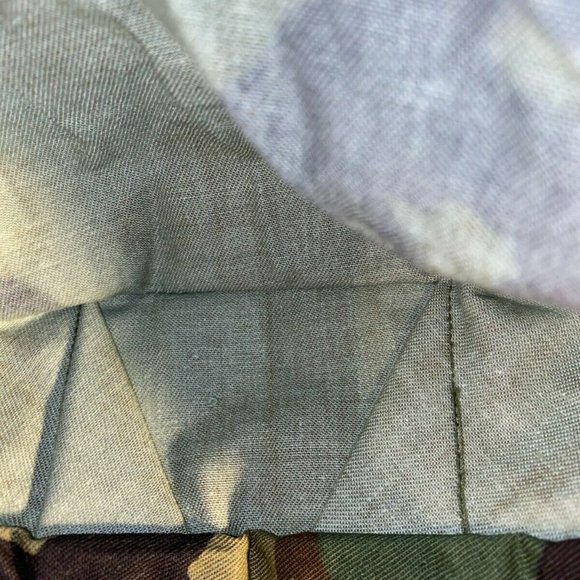 BDU WOODLAND 8 POINT UTILITY CAP VARIOUS SIZES - Picture 10 of 12